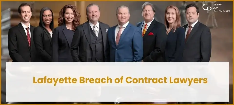 best lafayette breach of contract lawyer