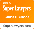 super Lawyers James H. Gibson